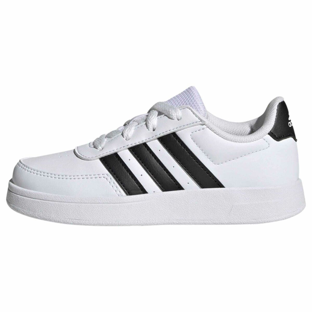 Gymnastiksko, Dam Adidas BREAKNET 2.0 Vit