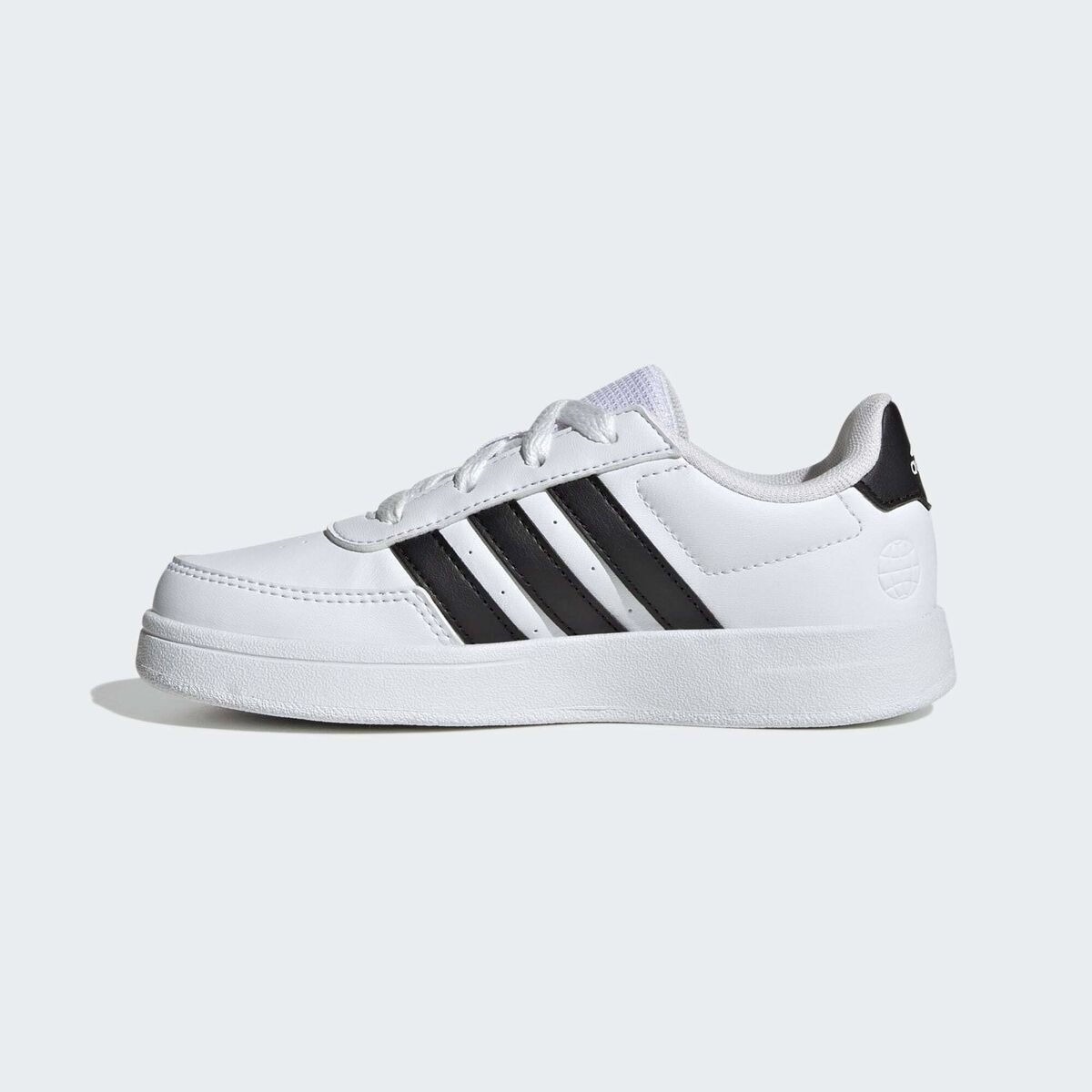 Gymnastiksko, Dam Adidas BREAKNET 2.0 Vit - 2