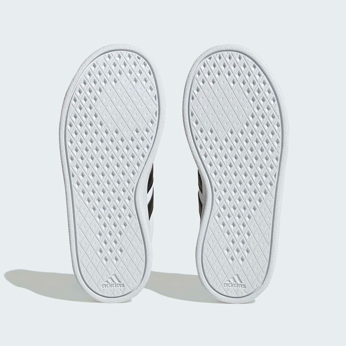 Gymnastiksko, Dam Adidas BREAKNET 2.0 Vit - 6