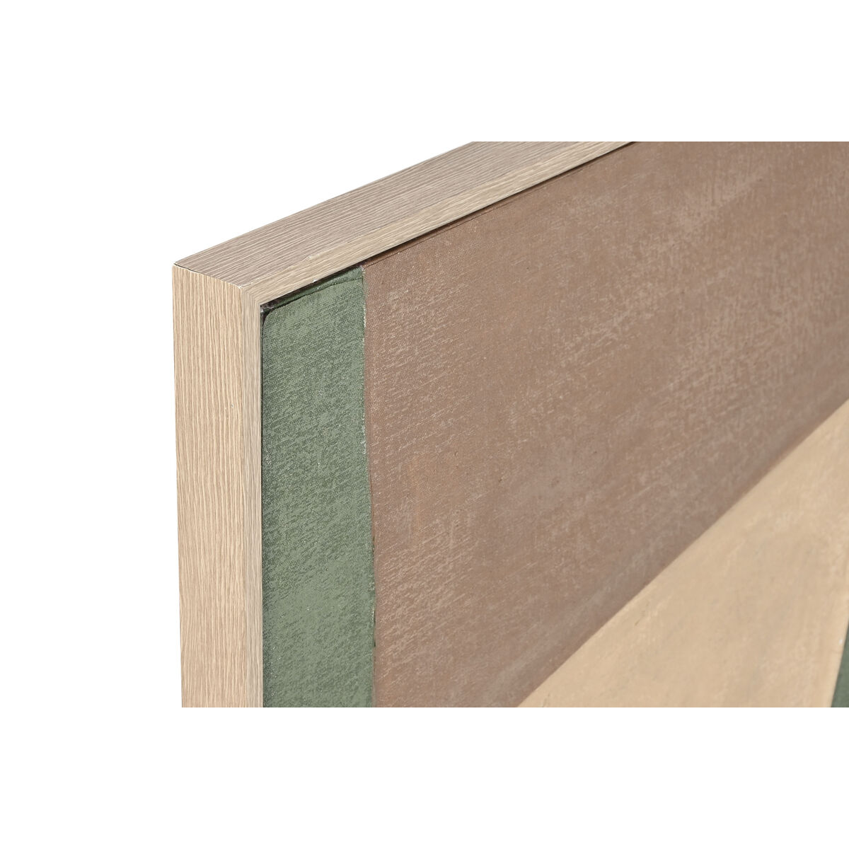 Kanvas Home ESPRIT polystyren Kanvas 80 x 3,8 x 80 cm - 2