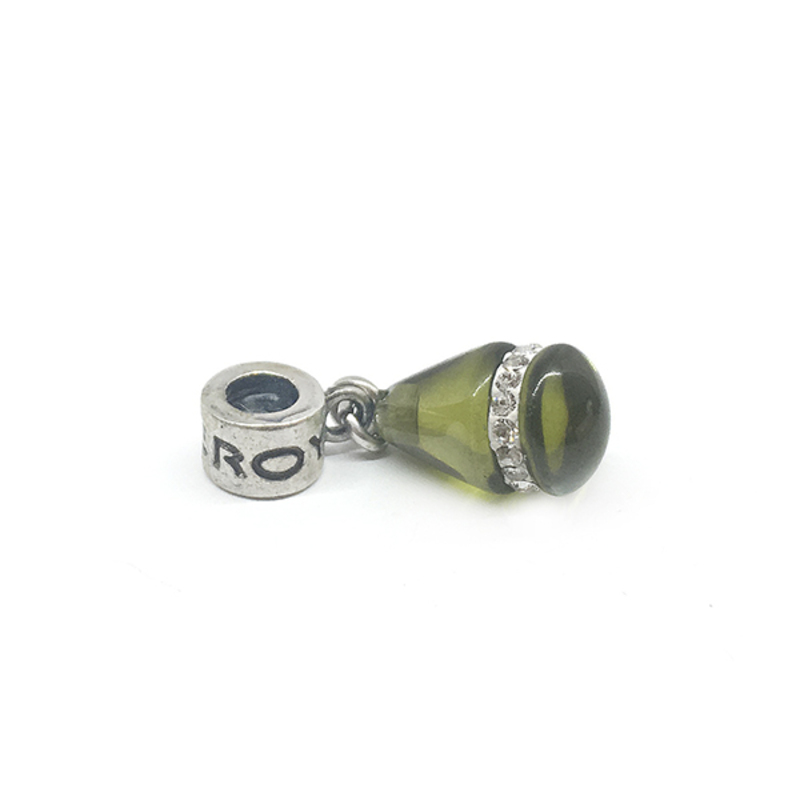 Dampärlor Viceroy VMM0167-12 Grön (1 cm) - 3