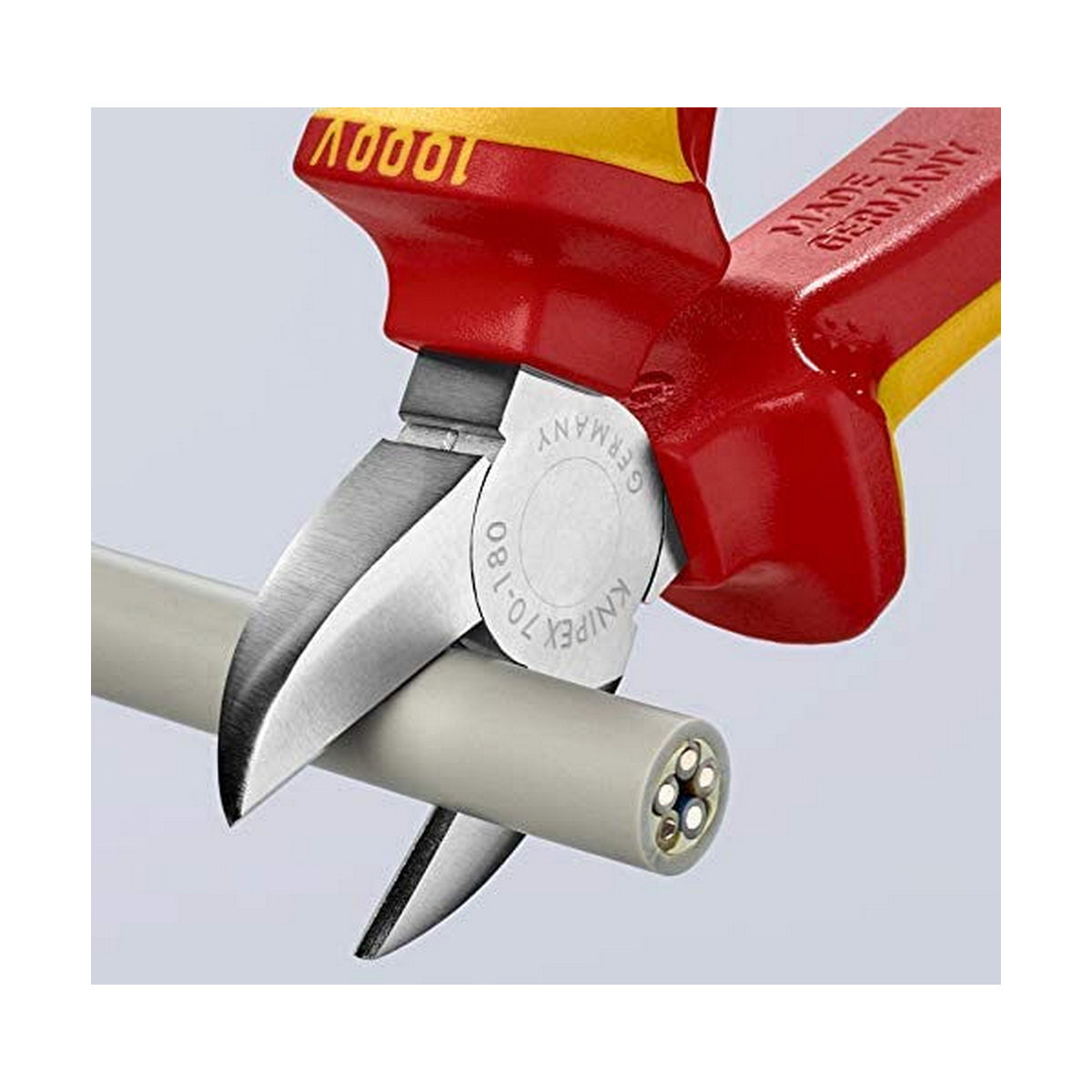 Tång Knipex KP-7006180 180 mm - 11