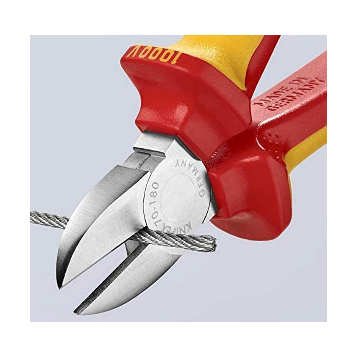 Tång Knipex KP-7006180 180 mm - 12