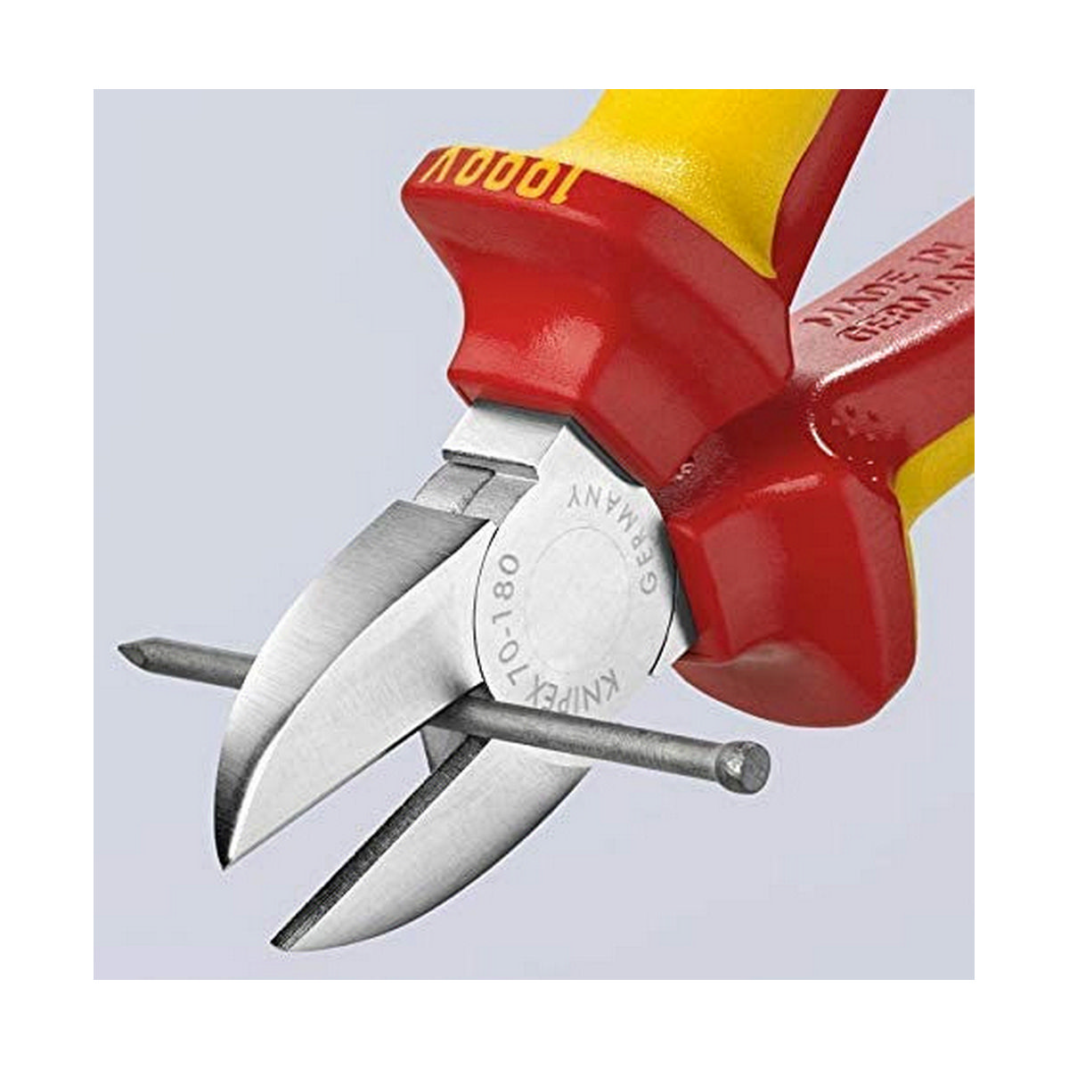 Tång Knipex KP-7006180 180 mm - 10