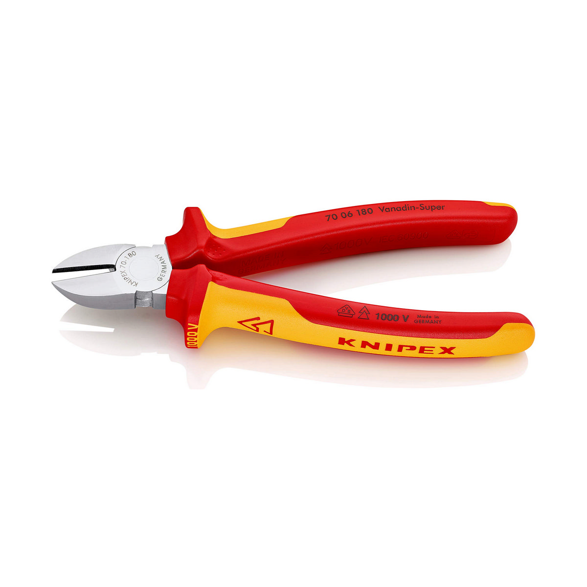 Tång Knipex KP-7006180 180 mm - 13