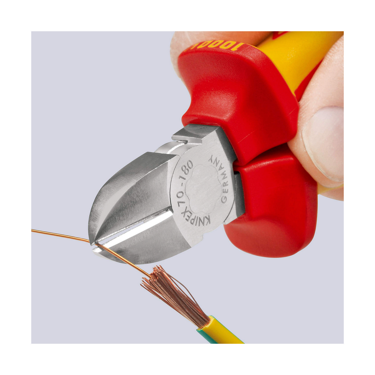 Tång Knipex KP-7006180 180 mm - 9