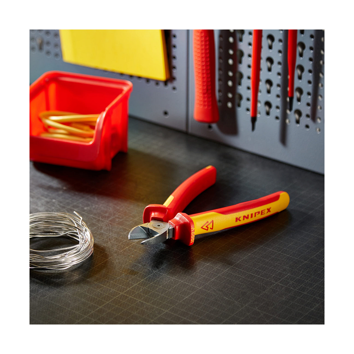 Tång Knipex KP-7006180 180 mm - 8