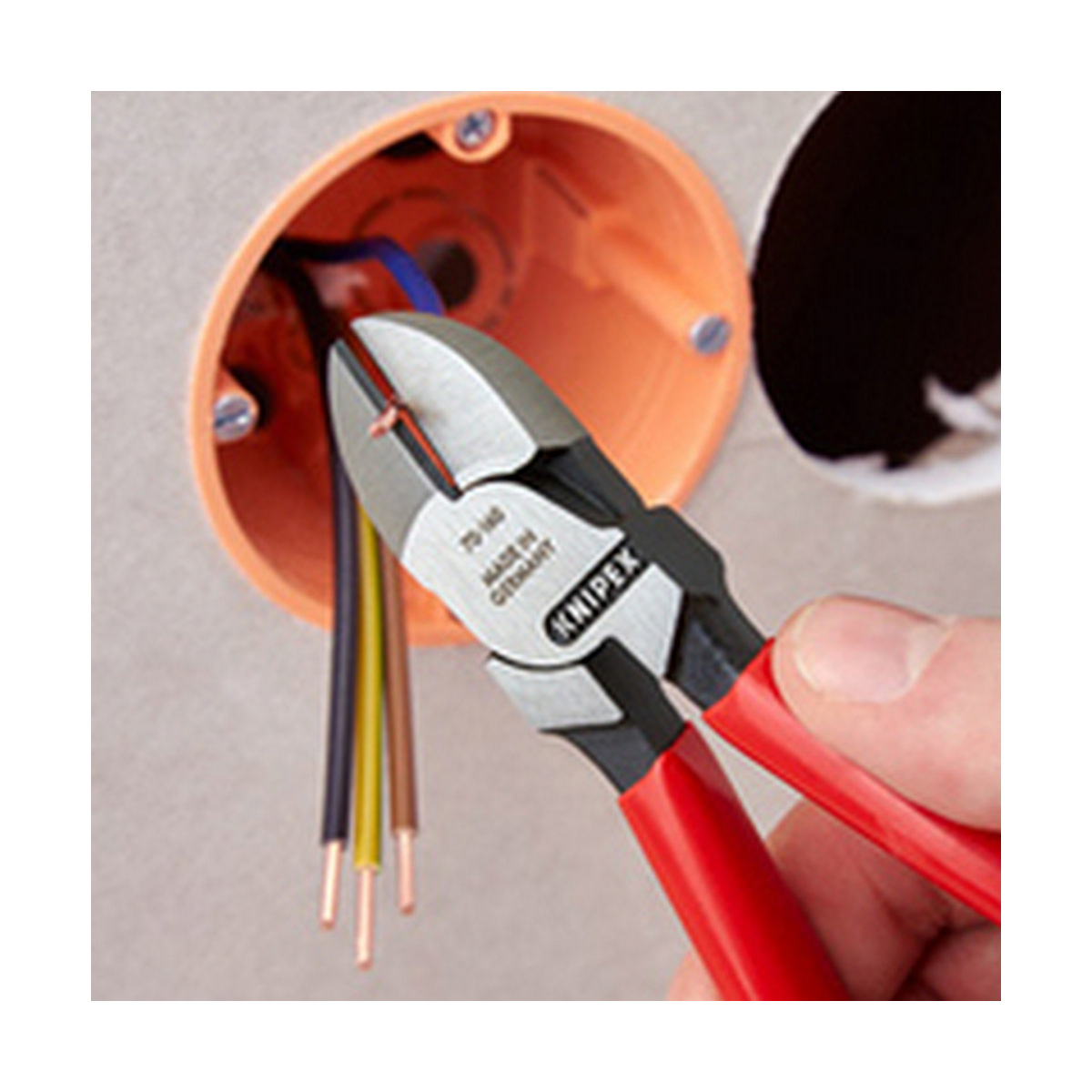 Tång Knipex KP-7006180 180 mm - 6
