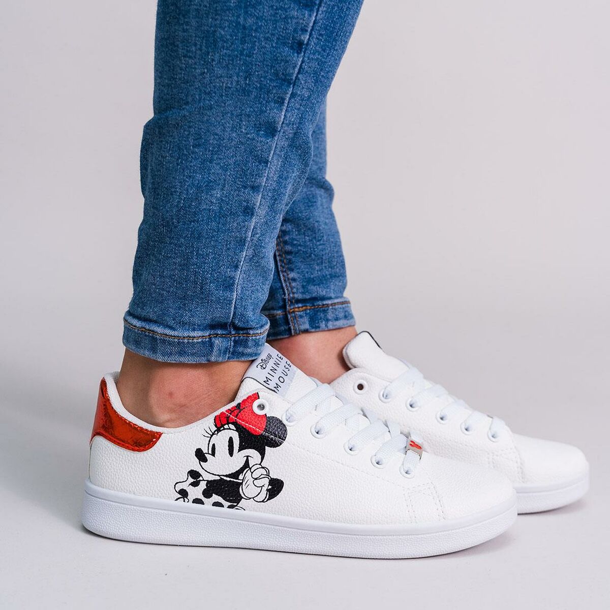 Sportskor för barn Minnie Mouse - 2