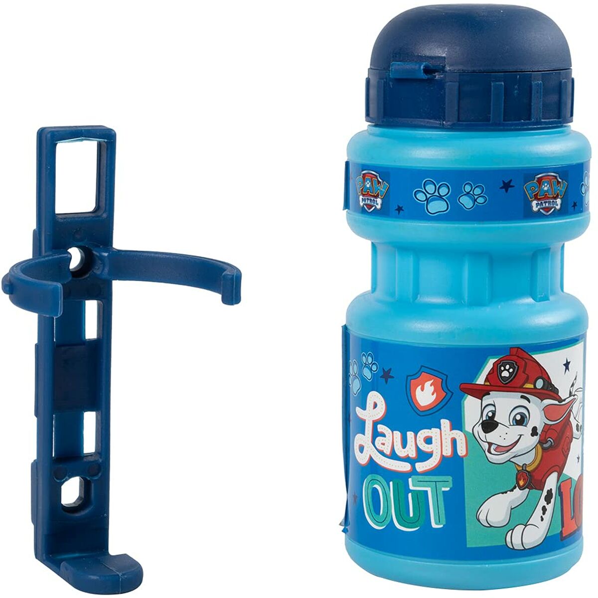 Cykelflaska för barn The Paw Patrol CZ10555 Blå 350 ml - 3
