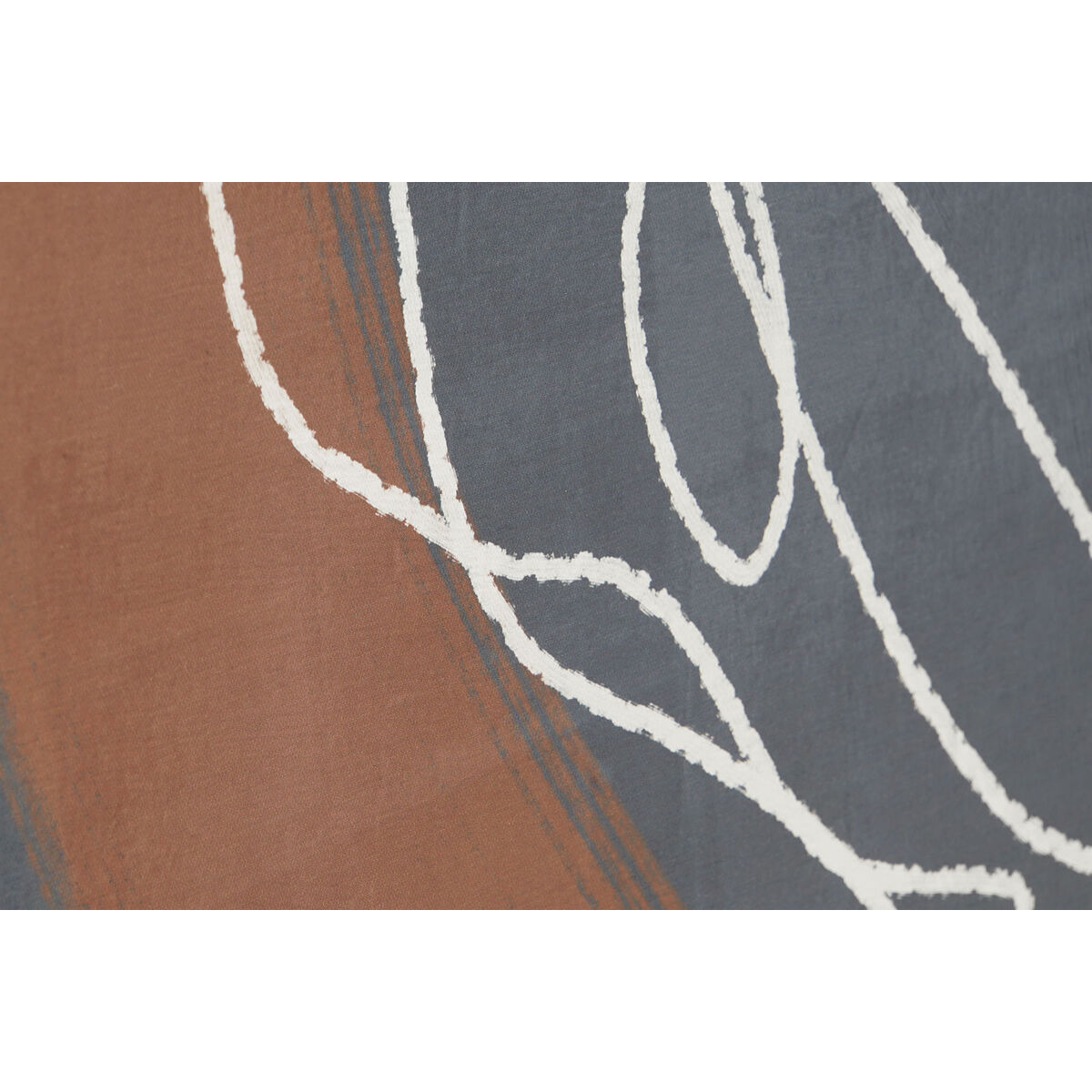 Kanvas DKD Home Decor polystyren Kanvas 84 x 4,5 x 123 cm - 5