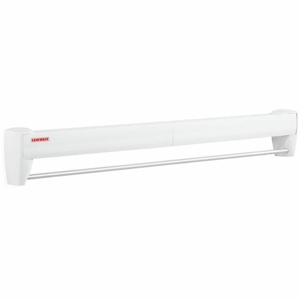 Torklina Leifheit Vit Metall 72 x 37 cm - 2