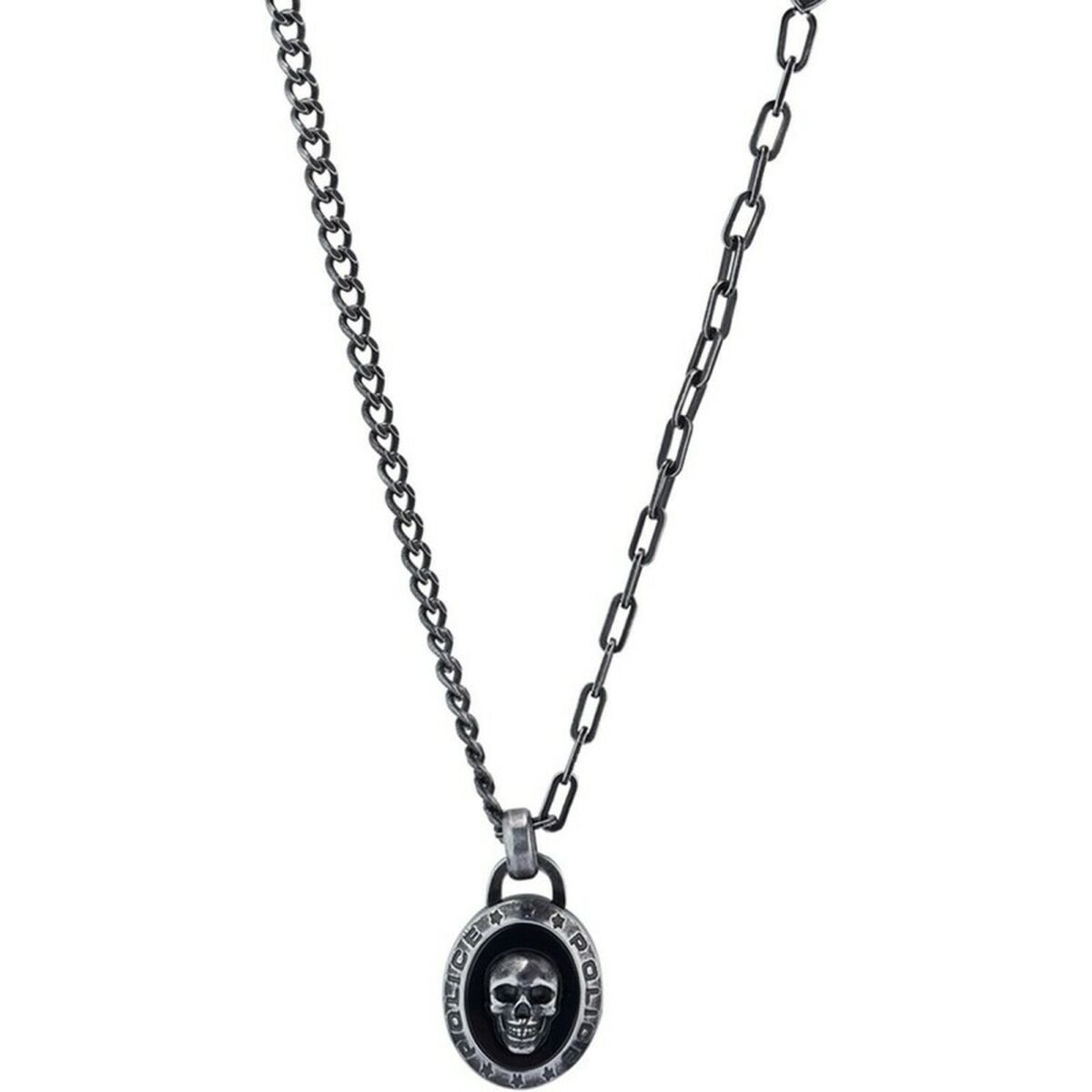 Herrhalsband Police PEAGN2212112 70 cm - 2