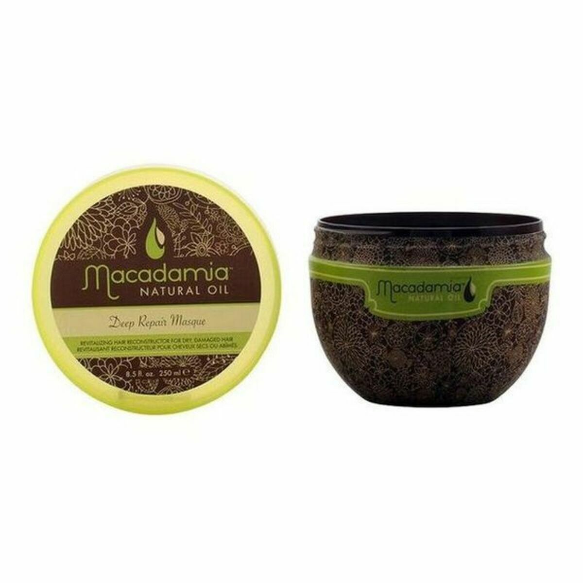 Hårinpackning Deep Repair Macadamia - 8