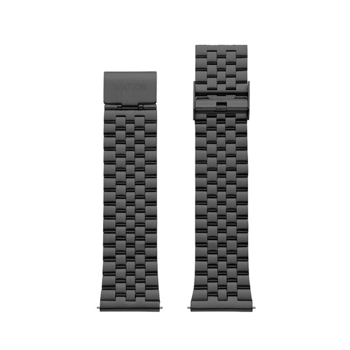 Klockarmband Watx & Colors WXCO3704 Grafit
