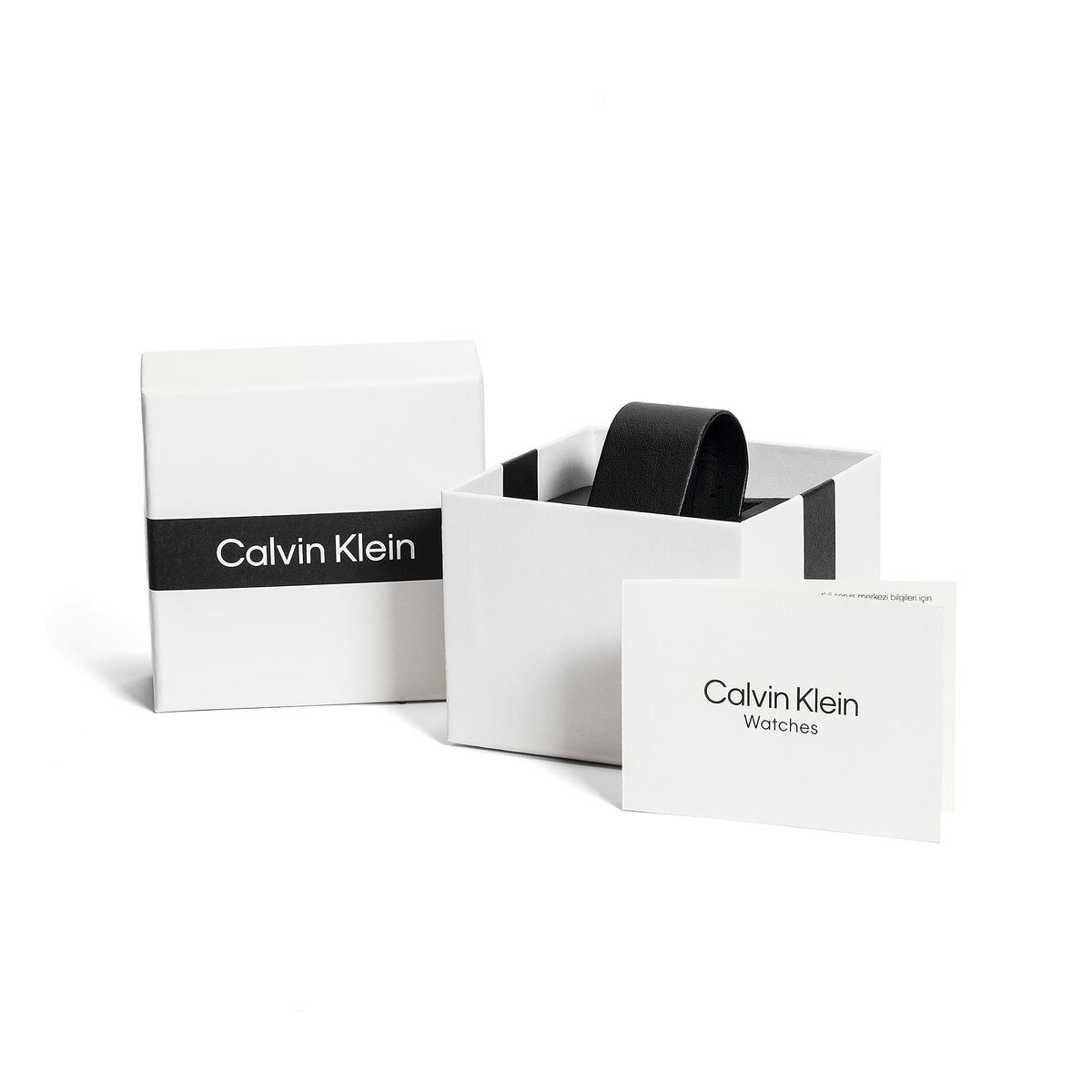 Herrklocka Calvin Klein 25200459 Silvrig - 5