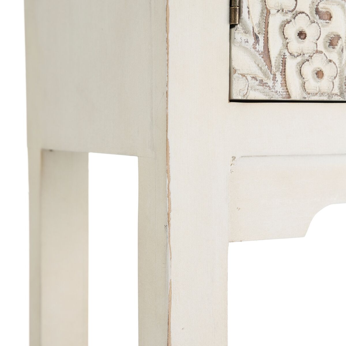 Mottagare ORIENTE Vit 95 x 26 x 90 cm - 6