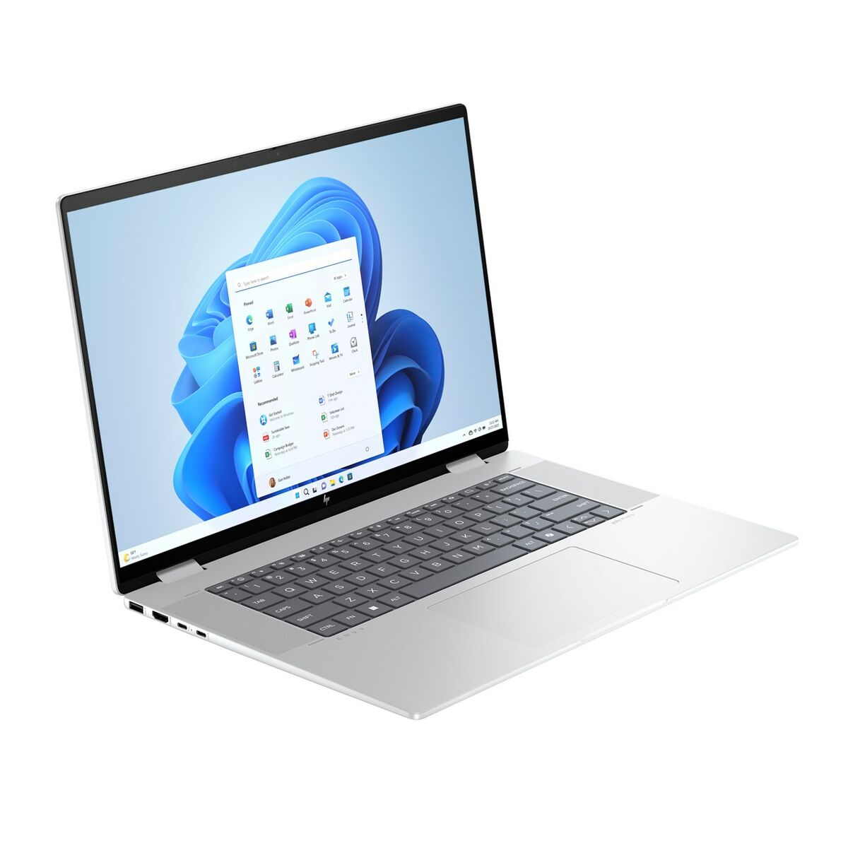 Bärbar dator HP 9S1R5UA 16" Intel Core Ultra 5 125U 16 GB RAM 512 GB SSD (Renoverade A+) - 2