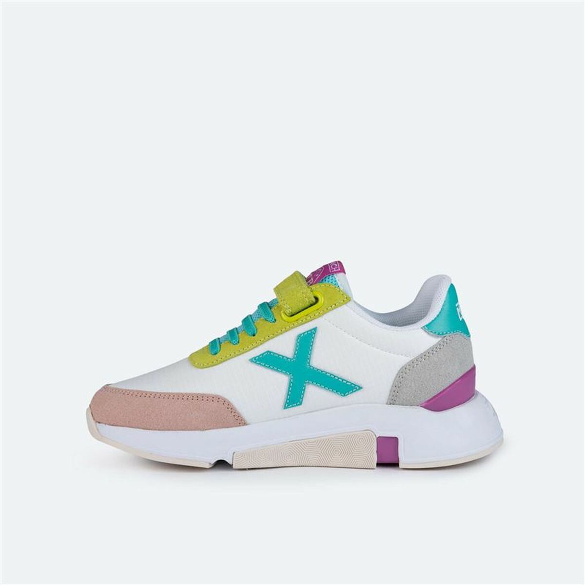 Sportskor för barn Munich Versus Kid 37 - 2