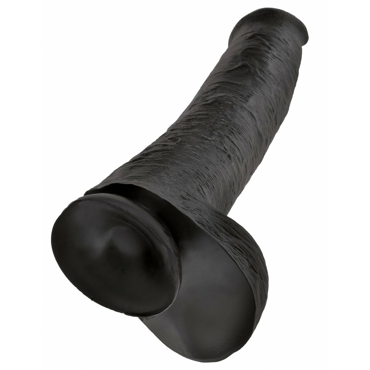 Realistisk dildo Pipedream King Cock PVC - 5