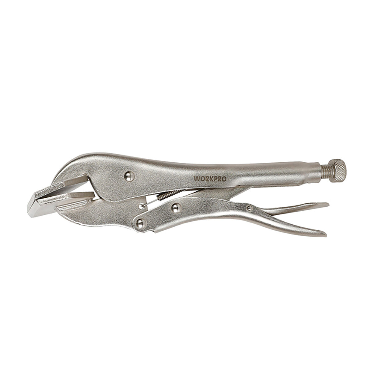 Låstång Workpro Resistent Justerbar Justerbart 25 cm 250 mm - 2