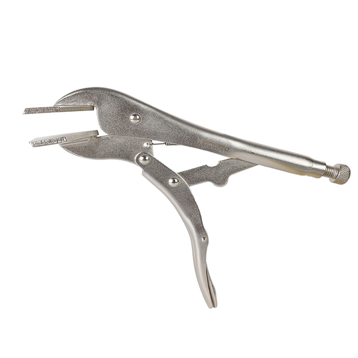 Låstång Workpro Resistent Justerbar Justerbart 25 cm 250 mm - 3