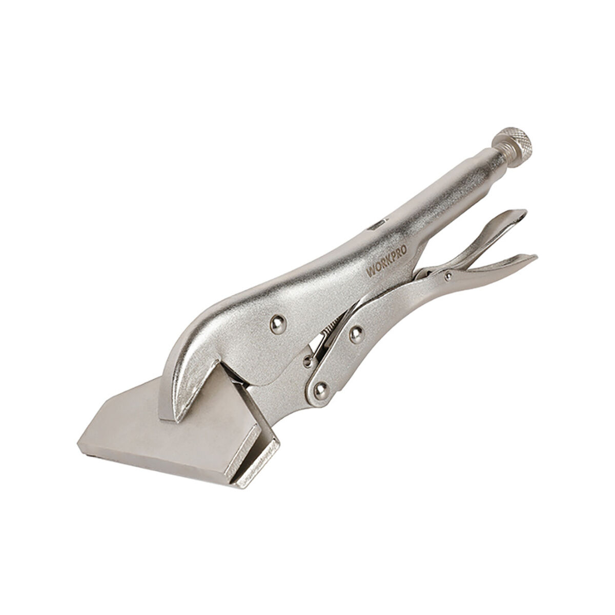 Låstång Workpro Resistent Justerbar Justerbart 25 cm 250 mm