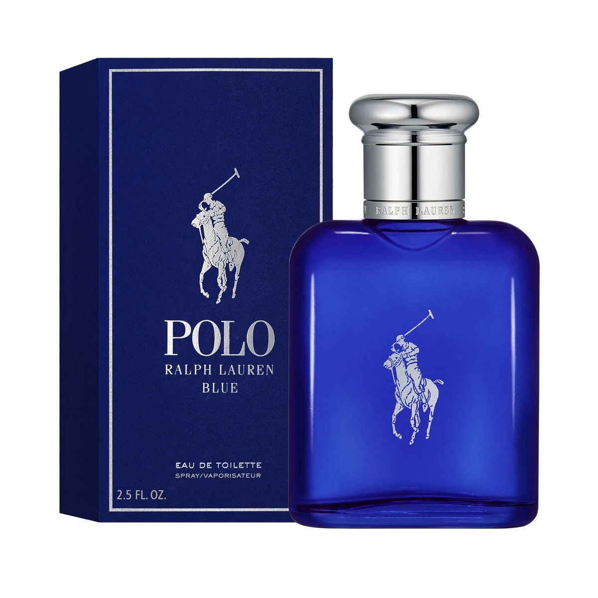 Parfym Herrar Ralph Lauren EDT Polo Blue 75 ml