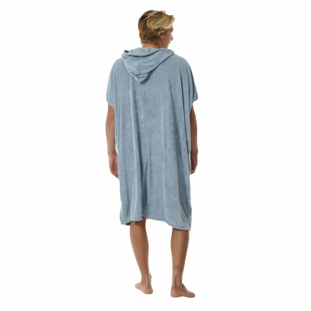 Badduksponcho med luva Rip Curl Brand Indigo - 2