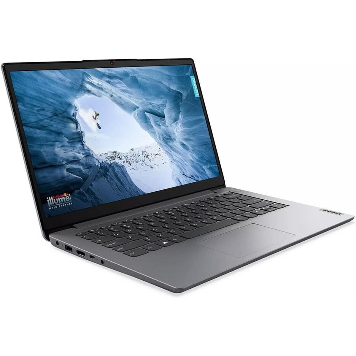 Bärbar dator Lenovo 1-14IAU7DXBB_16_512 14" Intel Core I3-1215U 16 GB RAM 8 GB RAM 512 GB SSD 256 GB SSD (Renoverade A+) - 2