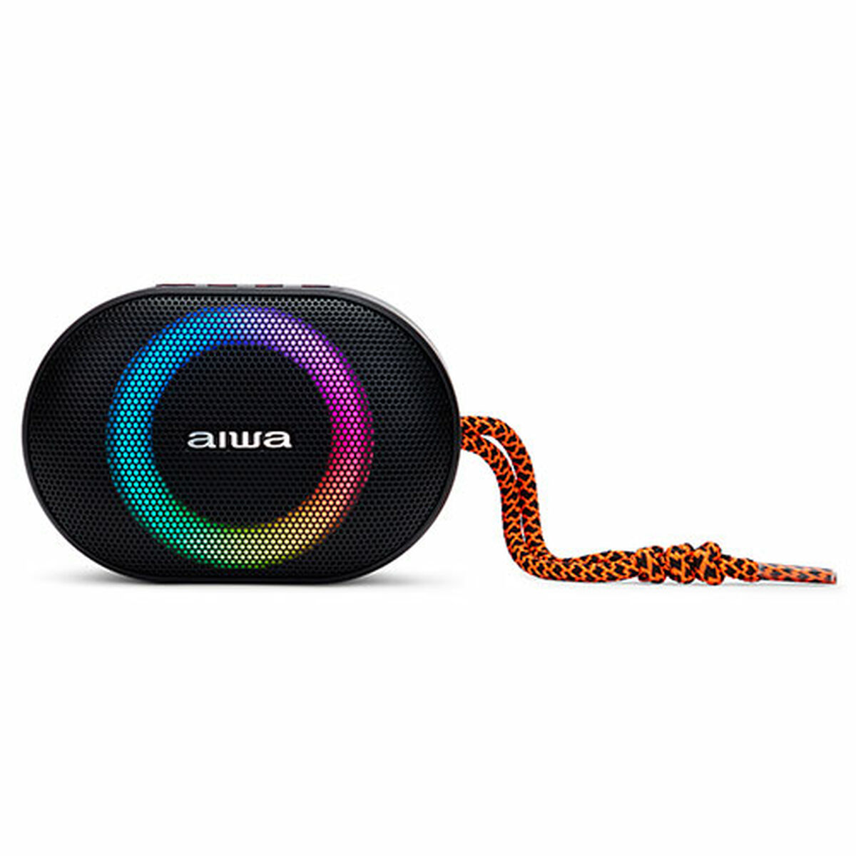Bärbar Bluetooth Högtalare Aiwa Svart