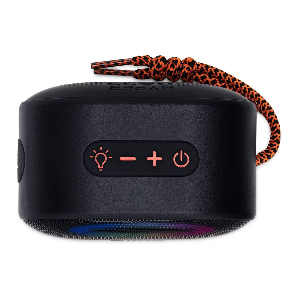 Bärbar Bluetooth Högtalare Aiwa Svart - 7