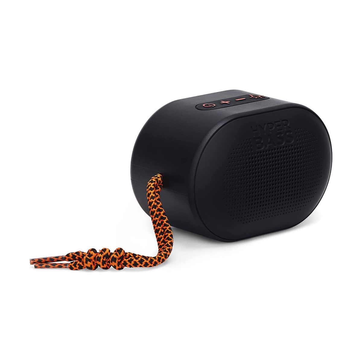 Bärbar Bluetooth Högtalare Aiwa Svart - 3