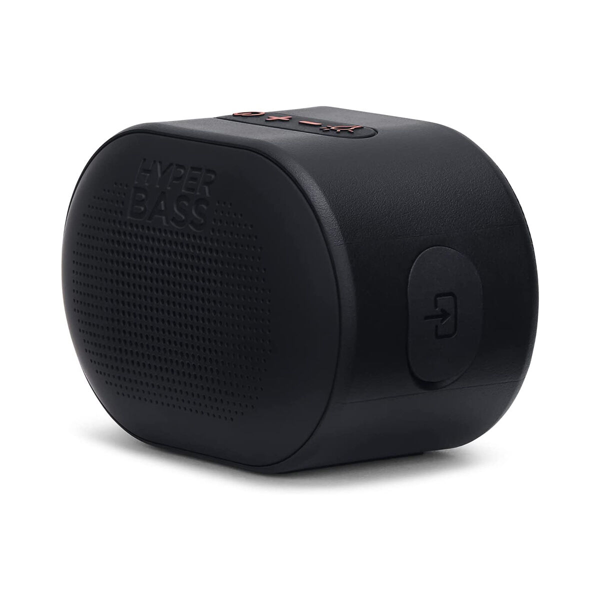 Bärbar Bluetooth Högtalare Aiwa Svart - 5
