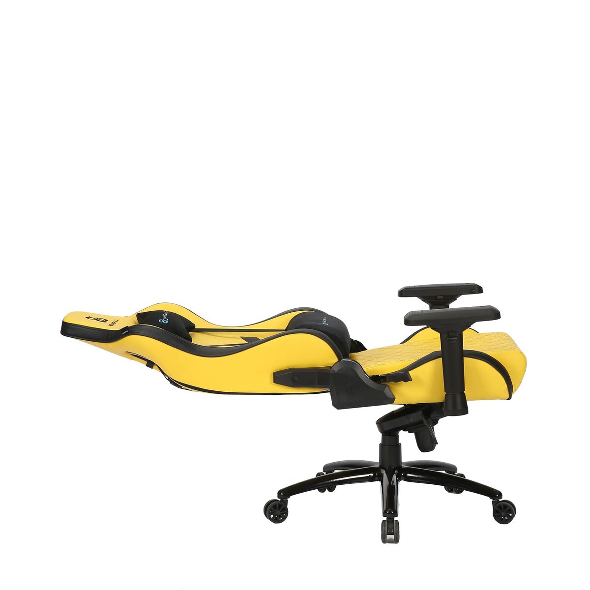 Spelstol Newskill ?NS-CH-OSIRIS-BLACK-YELLOW - 3