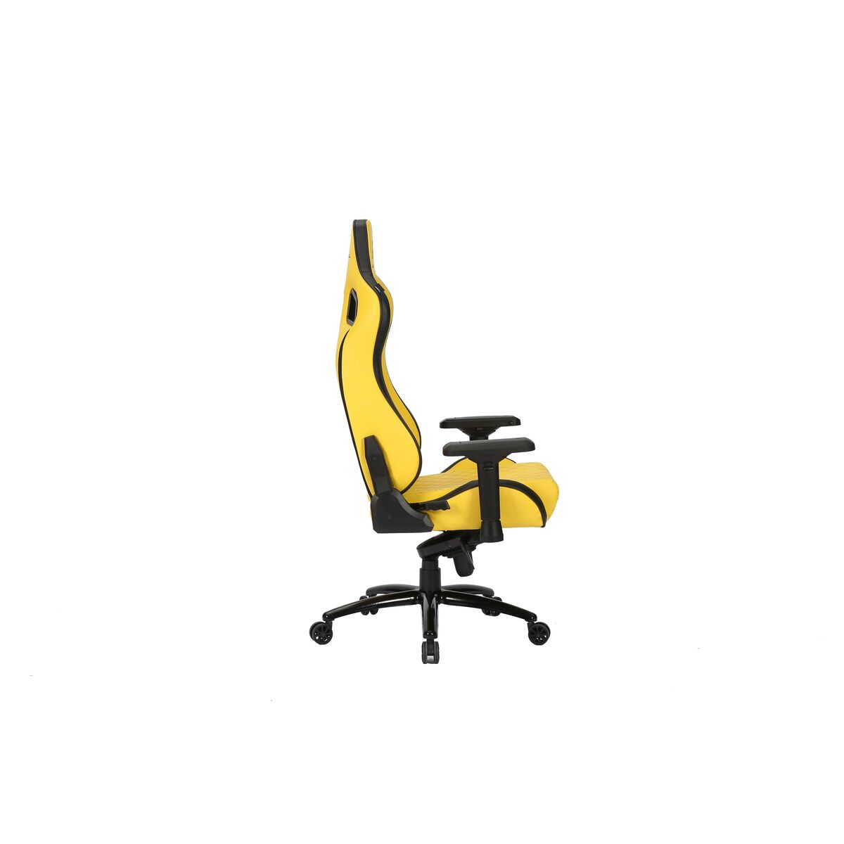 Spelstol Newskill ?NS-CH-OSIRIS-BLACK-YELLOW - 4