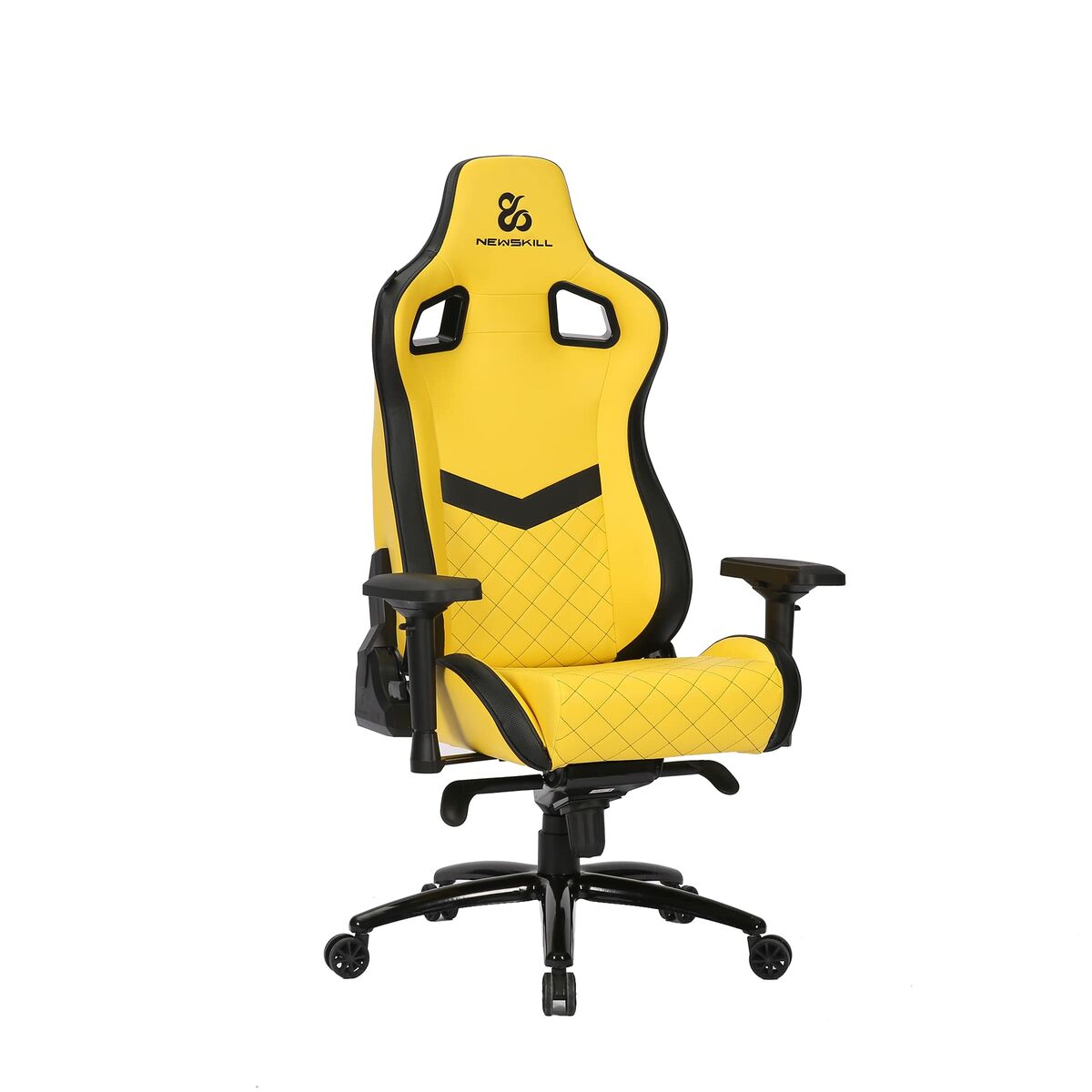 Spelstol Newskill ?NS-CH-OSIRIS-BLACK-YELLOW - 5