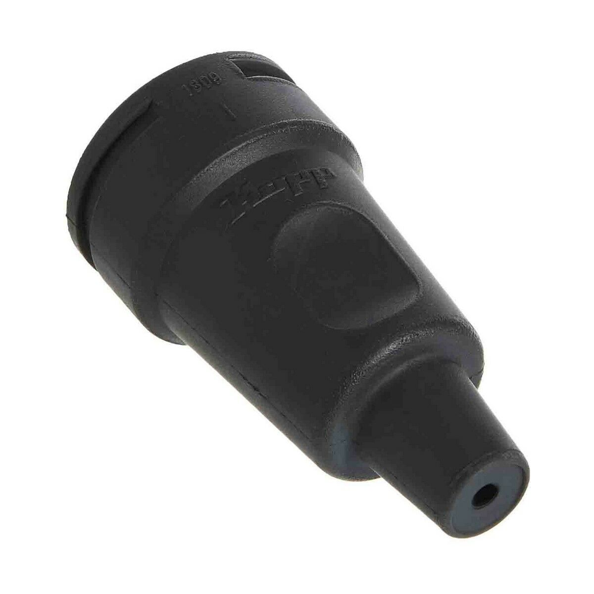 Plug-in base Kopp Aeriell Svart 250 V 16 A - 4