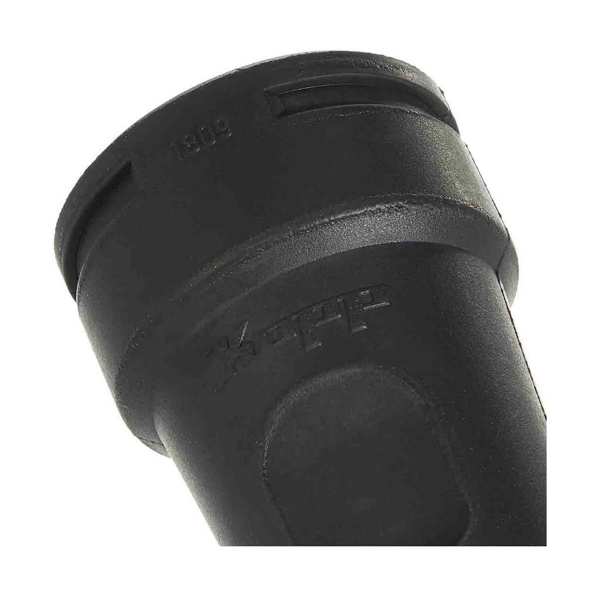 Plug-in base Kopp Aeriell Svart 250 V 16 A - 7