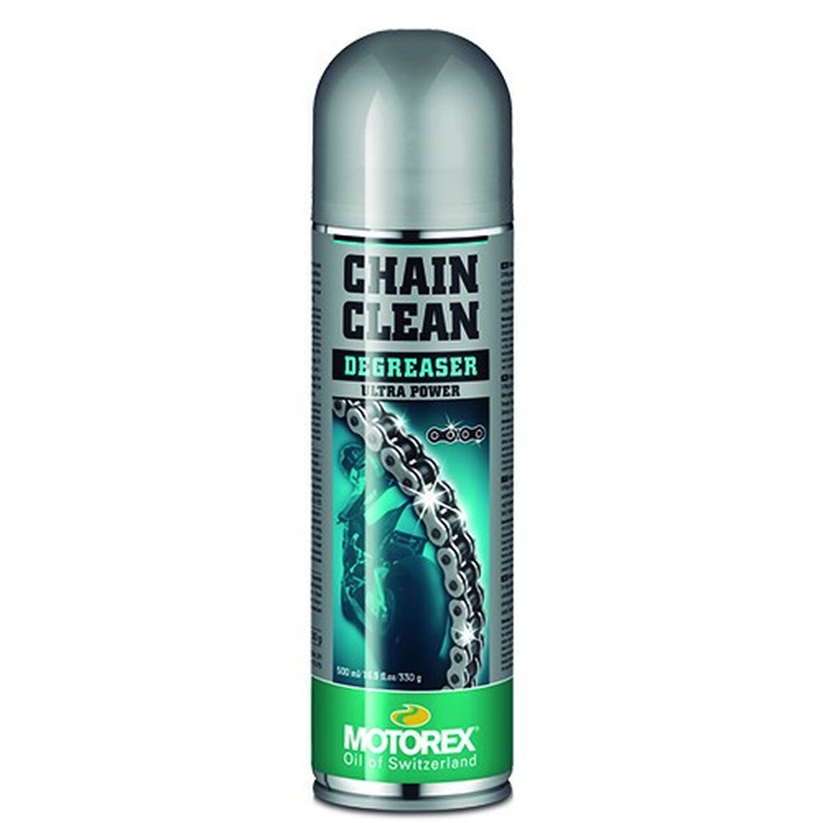 Kedjerengörare Motorex Ultra Power Avfettningsmedel 500 ml