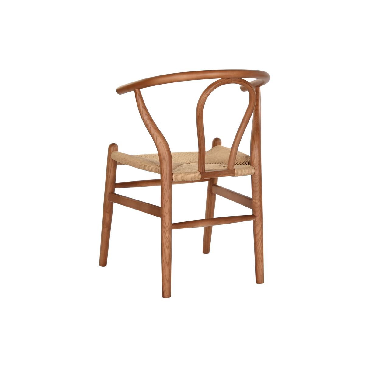 Matsalsstol DKD Home Decor Brun 56 x 48 x 80 cm - 2