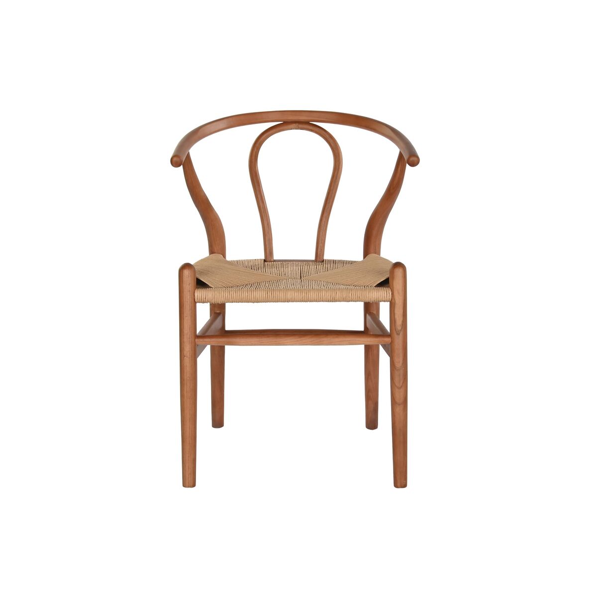 Matsalsstol DKD Home Decor Brun 56 x 48 x 80 cm - 3