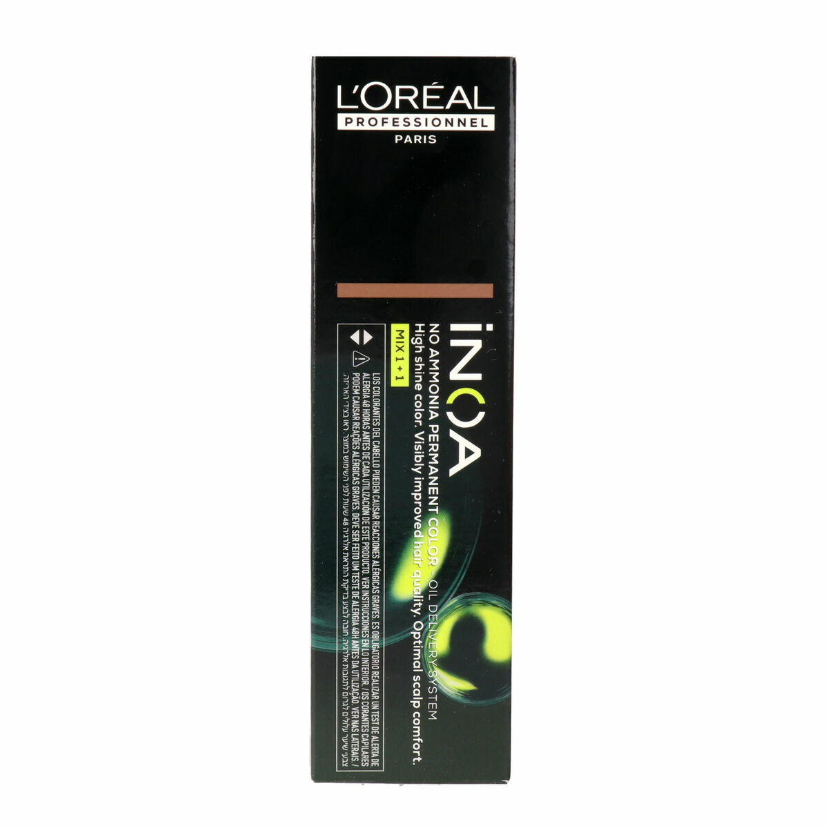 Permanent färg L'Oreal Professionnel Paris Inoa Askblond Nº 7.31 60 g