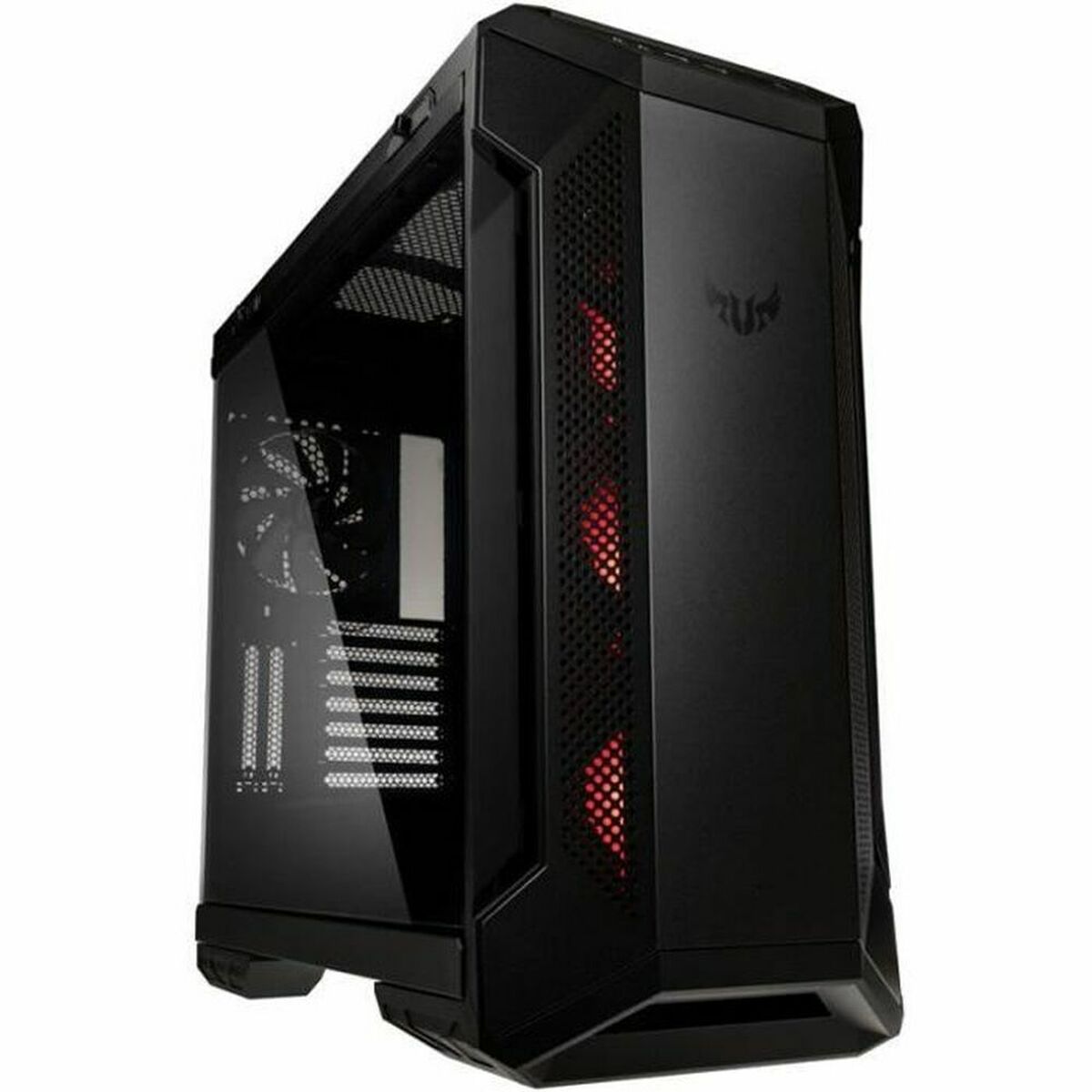 ATX Semitorn Asus TUF Gaming GT501 Svart