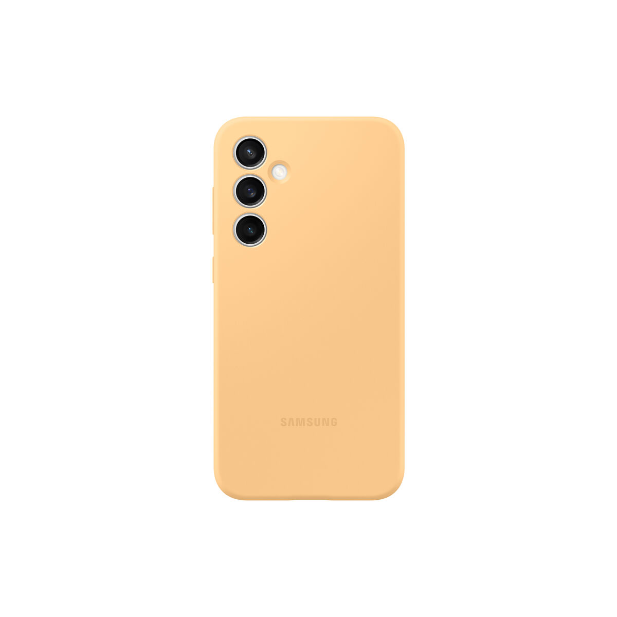 Mobilfodral Samsung EF-PS711TOEGWW Orange Aprikos Galaxy S23 FE