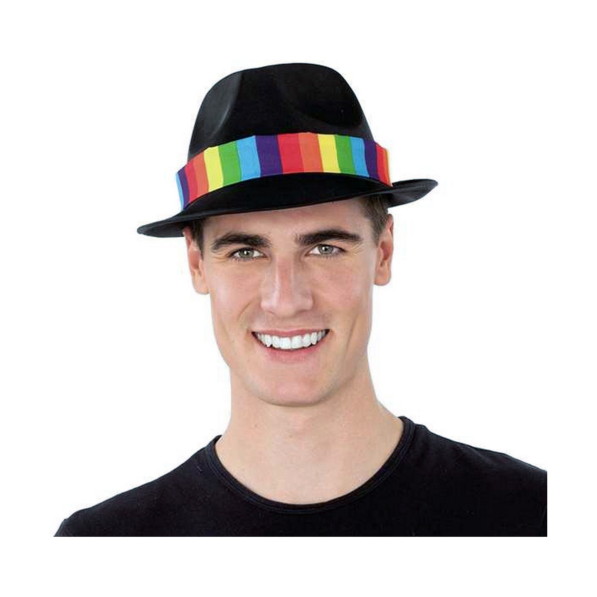 Hatt My Other Me Gangster Rainbow - 2