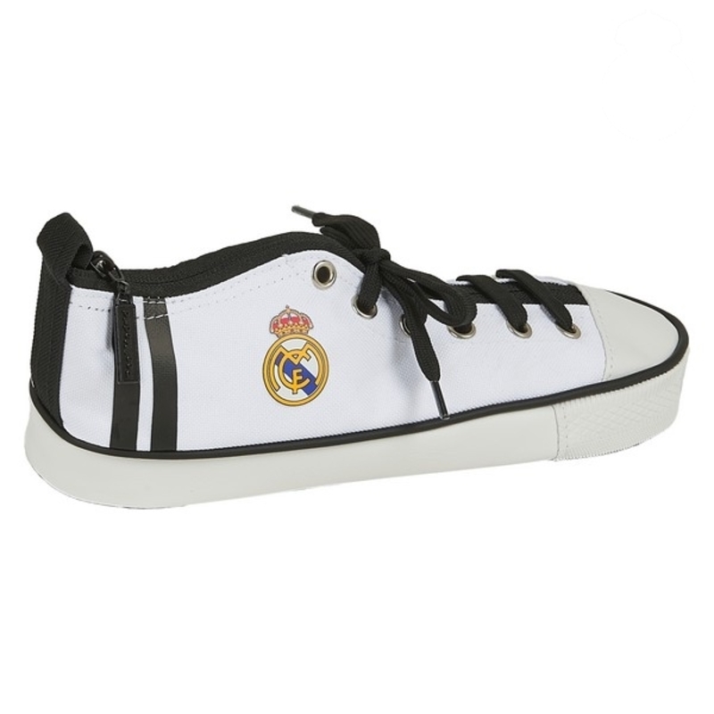 Bag Real Madrid C.F. M830 Svart Vit (24 x 8 x 8.5 cm) - 9