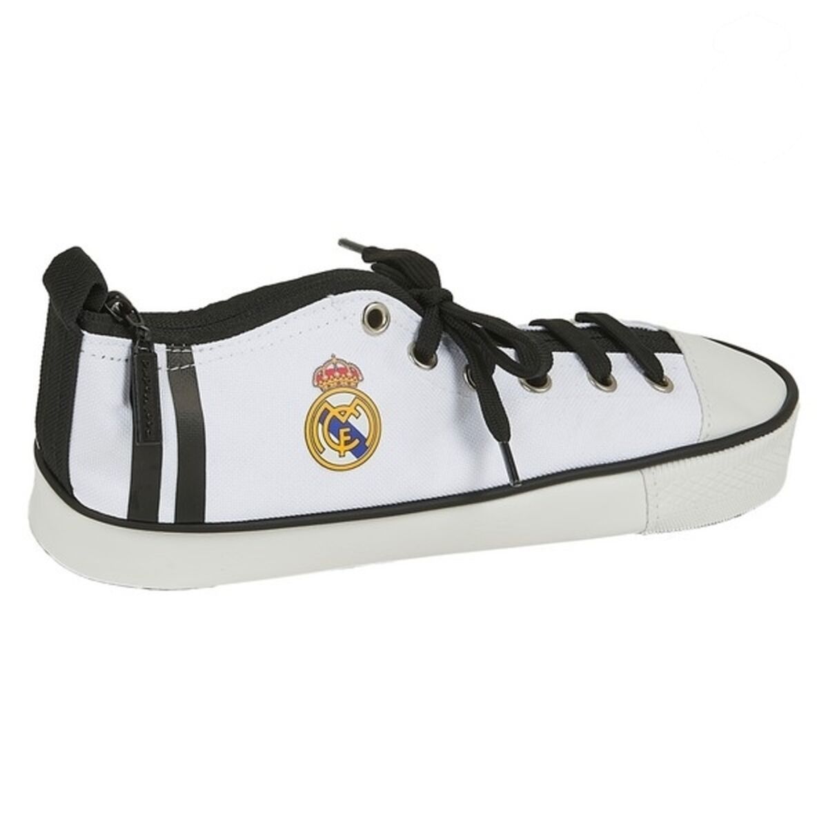 Bag Real Madrid C.F. M830 Svart Vit (24 x 8 x 8.5 cm) - 21