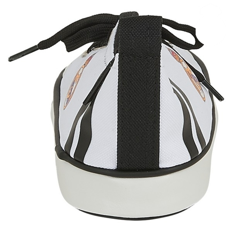 Bag Real Madrid C.F. M830 Svart Vit (24 x 8 x 8.5 cm) - 12