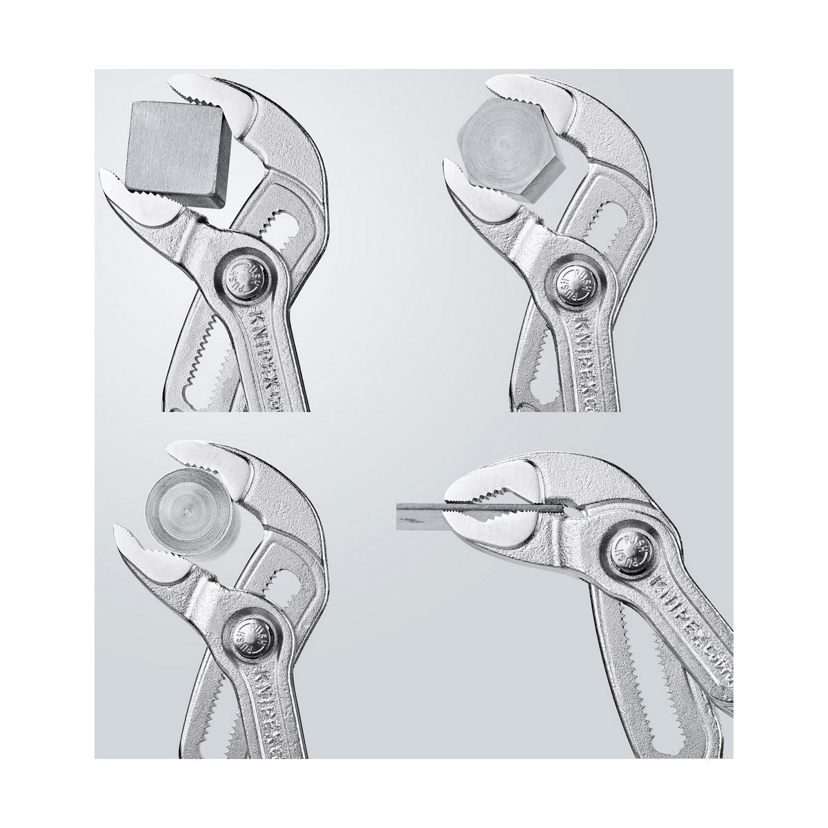 Tänger Knipex 8726250 Justerbar - 5